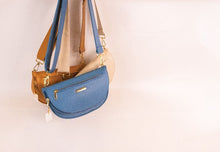 Load image into Gallery viewer, Simply Southern  Charleston Leather Crossbody