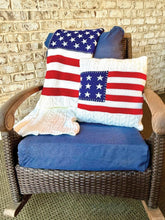 Load image into Gallery viewer, Simply Southern USA Blanket