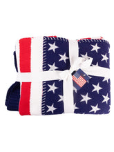 Load image into Gallery viewer, Simply Southern USA Blanket