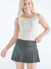 Load image into Gallery viewer, Simply Southern Pleated Skort