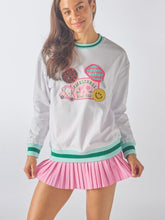 Load image into Gallery viewer, Simply Southern Pleated Skort