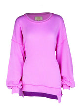 Load image into Gallery viewer, Simply Southern High Low Knit Top