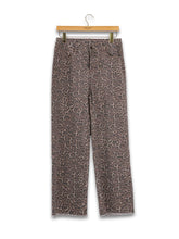 Load image into Gallery viewer, Simply Southern Denim Leopard Pants
