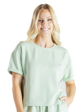 Load image into Gallery viewer, Simply Southern Cropped Length Tee