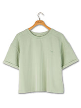 Load image into Gallery viewer, Simply Southern Cropped Length Tee