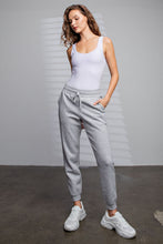 Load image into Gallery viewer, FLEECE FRENCH TERRY SWEATPANT BY RAE MODE--Plus and Regular