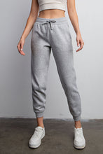 Load image into Gallery viewer, FLEECE FRENCH TERRY SWEATPANT BY RAE MODE--Plus and Regular