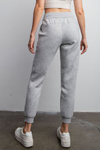 Load image into Gallery viewer, FLEECE FRENCH TERRY SWEATPANT BY RAE MODE--Plus and Regular
