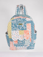 Load image into Gallery viewer, Simply Southern Quilted Design Backpack