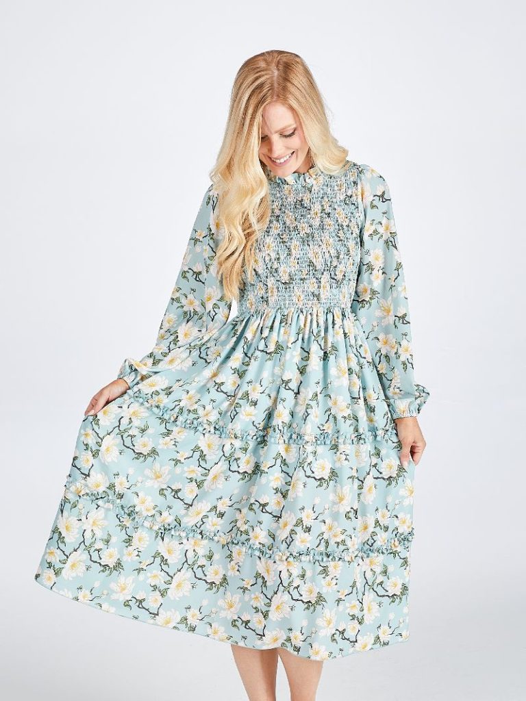 The Avery--Simply Southern Maxi Dress  Lilly Abigails Boutique
