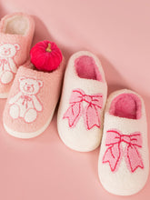 Load image into Gallery viewer, Simply Southern Fuzzy Slippers