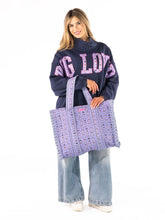 Load image into Gallery viewer, Simply Southern Quilted Tote