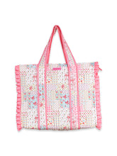 Load image into Gallery viewer, Simply Southern Quilted Tote