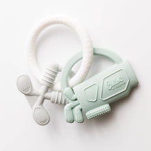 Load image into Gallery viewer, Tee Time Golf Silicone Teether