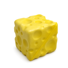 Load image into Gallery viewer, Fun Doh Slow Rise Cheese Squishies