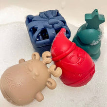 Load image into Gallery viewer, Holly Jolly Bath Toys