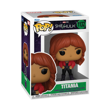 Load image into Gallery viewer, Funko Pop Marvel She-Hulk Titania