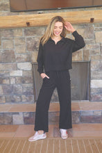Load image into Gallery viewer, Simply Southern Cropped Hoodie