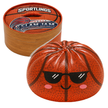 Load image into Gallery viewer, Fun Doh Sports Dumpling Squishy Fidget Toy - 12/Display