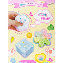 Load image into Gallery viewer, Cute Gacha Machine Squishy Toy Set