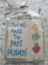 Load image into Gallery viewer, Wooden Signs