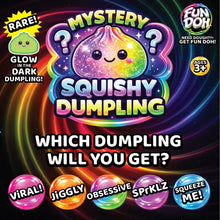 Load image into Gallery viewer, Fun Doh Mystery Squishy Dumpling