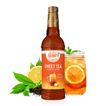 Load image into Gallery viewer, Skinny Mixes - Sugar Free Sweet Tea Syrup Concentrate