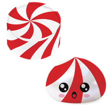 Load image into Gallery viewer, Fun Doh Christmas Squishy Dumpling Toy 12pc Holiday Display