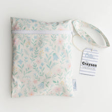 Load image into Gallery viewer, The Grayson Long Sleeve Bib - Wildflower Dreams