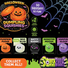 Load image into Gallery viewer, Fun Doh Spooky Mystery Dumpling Squishy Toy