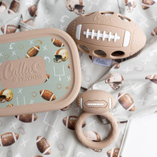 Load image into Gallery viewer, Touchdown Silicone Teether
