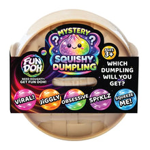 Load image into Gallery viewer, Fun Doh Mystery Squishy Dumpling