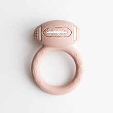 Load image into Gallery viewer, Touchdown Silicone Rattle