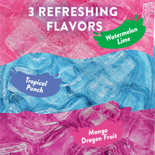 Load image into Gallery viewer, Refresher Stix 16 ct - Tropical Punch