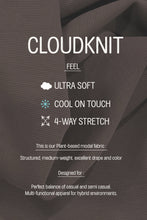 Load image into Gallery viewer, Umgee Cloud Knit Pant--Coco Brown