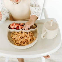 Load image into Gallery viewer, You Are My Sunshine Rainbow Plate