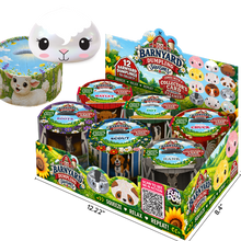 Load image into Gallery viewer, Fun Doh Farm Barnyard Squishy Dumpling Toy