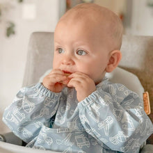Load image into Gallery viewer, The Grayson Long Sleeve Bib - Construction