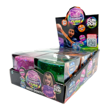Load image into Gallery viewer, Fun Doh JUMBO Squishy Cube
