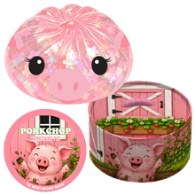 Load image into Gallery viewer, Fun Doh Farm Barnyard Squishy Dumpling Toy