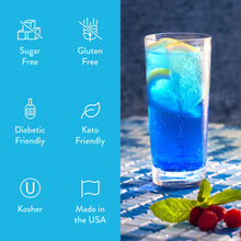 Load image into Gallery viewer, Skinny Mixes - Sugar Free Sour Genie™ Syrup