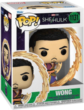 Load image into Gallery viewer, Funko Pop Marvel: She-Hulk - Wong
