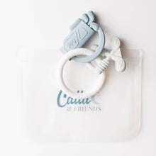 Load image into Gallery viewer, Tee Time Golf Silicone Teether
