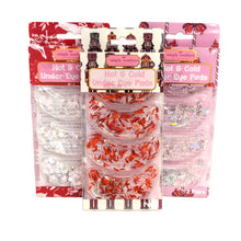 Load image into Gallery viewer, Simply Southern Holiday Pattern Under Eye Gel Pads