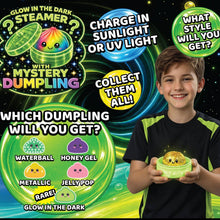 Load image into Gallery viewer, Glow-in-the-Dark Mystery Dumpling