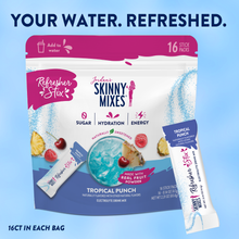 Load image into Gallery viewer, Refresher Stix 16 ct - Tropical Punch