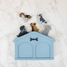 Load image into Gallery viewer, Calla & Her Backyard Buddies Suction Play Set