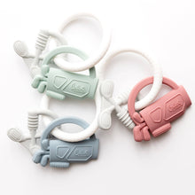 Load image into Gallery viewer, Tee Time Golf Silicone Teether
