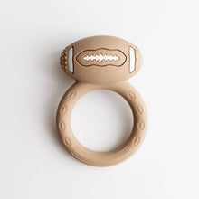 Load image into Gallery viewer, Touchdown Silicone Rattle