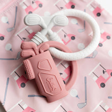 Load image into Gallery viewer, Tee Time Golf Silicone Teether